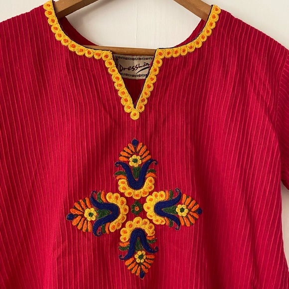 Vintage Tunic Dress - Picture 7 of 12